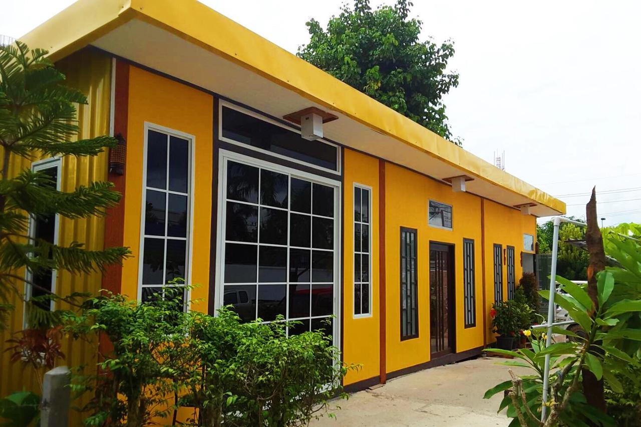 Aparthotel The Point At Airport Nai Yang Beach Exterior foto