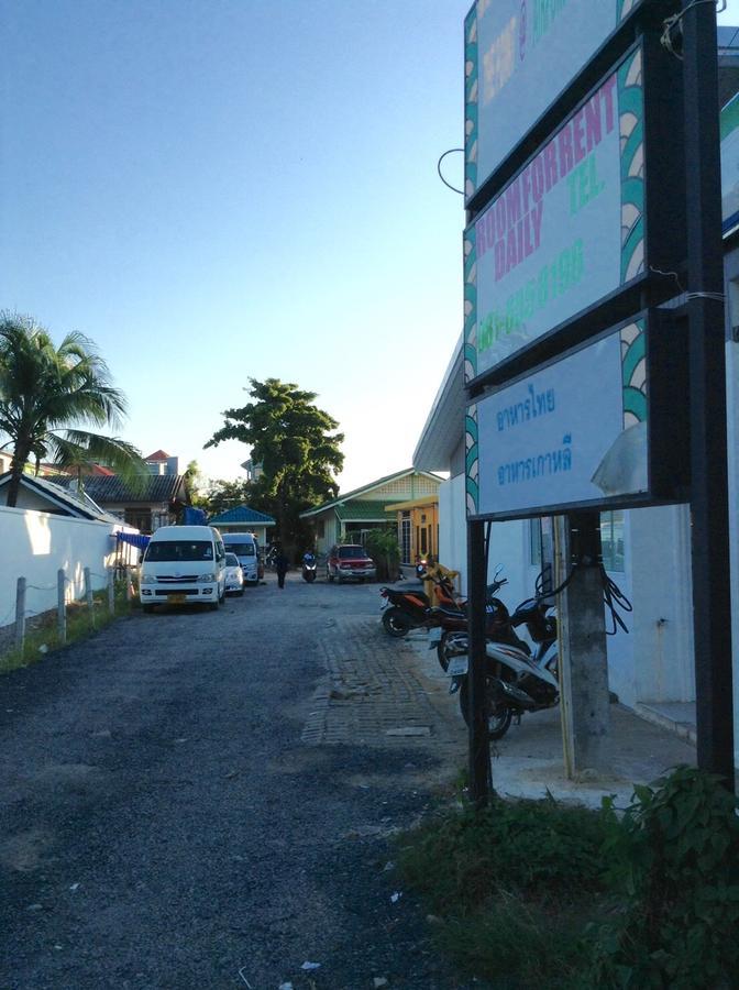 Aparthotel The Point At Airport Nai Yang Beach Exterior foto